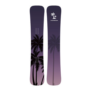 Snowboard personnalisé pour la glisse sur neige, planche de <span class=keywords><strong>ski</strong></span> d'hiver, snowboard de piste à flexion rigide, snowboard CT pour adulte, vente en gros - Product Image 1