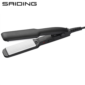 <span class=keywords><strong>Fer</strong></span> <span class=keywords><strong>à</strong></span> friser en céramique, plaque de revêtement en céramique, ondulation, pince <span class=keywords><strong>à</strong></span> <span class=keywords><strong>cheveux</strong></span>, lisseur, ondulation, <span class=keywords><strong>fer</strong></span> <span class=keywords><strong>à</strong></span> friser plat - Product Image 1