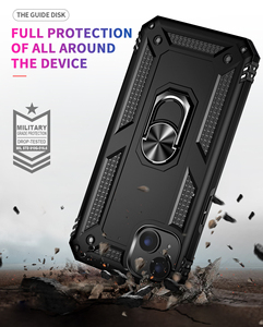 Custodia per telefono con anello magnetico per <span class=keywords><strong>iPhone</strong></span> 14 Plus 13 <span class=keywords><strong>12</strong></span> 11 <span class=keywords><strong>Pro</strong></span> <span class=keywords><strong>Max</strong></span> XR XS <span class=keywords><strong>Max</strong></span> X 6 7 8 Plus <span class=keywords><strong>12</strong></span> Mini <span class=keywords><strong>Cover</strong></span> protettiva per obiettivo della <span class=keywords><strong>fotocamera</strong></span> - Product Image 4