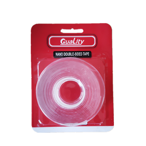 Facile à déplacer nettoyer sans colle résiduelle sur toute surface idée de ruban nano hautement collant pour <span class=keywords><strong>bureau</strong></span> à domicile voiture cuisine <span class=keywords><strong>chambre</strong></span> <span class=keywords><strong>bureau</strong></span> mur - Product Image 5