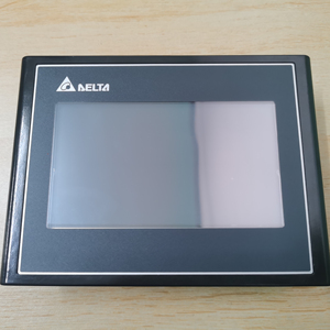 หน้าจอสัมผัส HMI รุ่นใหม่ DOP-107SV แบบ Ethernet ความละเอียด 480x272 วัสดุ ABS รับประกัน 12 เดือน สำหรับอุตสาหกรรม DOP-107SV Delt - Product Image 1