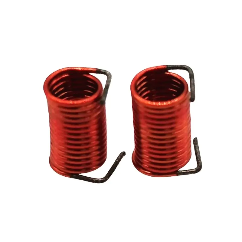 10uh 22uh 40uh 47uh 80uh 200uh 470uh 500uh copper wire 1-200 turns air core coil toroidal type air core inductor
