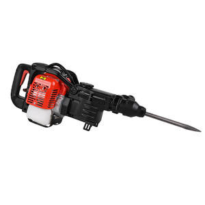Bycon DHD-58 Benzine <span class=keywords><strong>Hand</strong></span> <span class=keywords><strong>Held</strong></span> Beton Boorhamer Ce-certificering Epa Motor Jackhammer Boor <span class=keywords><strong>Breaker</strong></span> - Product Image 2