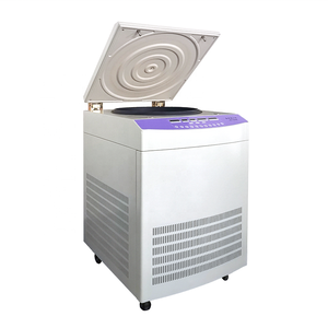 Malinmaus Hoge Snelheid 750Ml * 4 Laboratorium Hoge Snelheid Gekoelde <span class=keywords><strong>Centrifuge</strong></span> - Product Image 1