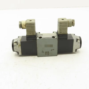 4WE6H51/AG24N9K4V électrovanne directionnelle hydraulique 24VDC nouveau Original prêt Stock automatisation industrielle PAC PLC dédié - Product Image 1
