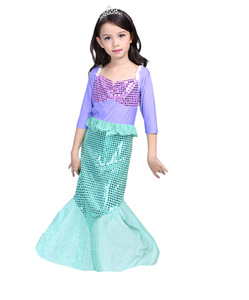 Disfraz <span class=keywords><strong>de</strong></span> <span class=keywords><strong>Sirenita</strong></span> <span class=keywords><strong>de</strong></span> Halloween <span class=keywords><strong>para</strong></span> Niños y Niñas Vestido <span class=keywords><strong>de</strong></span> Princesa <span class=keywords><strong>Sirenita</strong></span> <span class=keywords><strong>para</strong></span> Fiesta <span class=keywords><strong>de</strong></span> Cumpleaños - Product Image 6