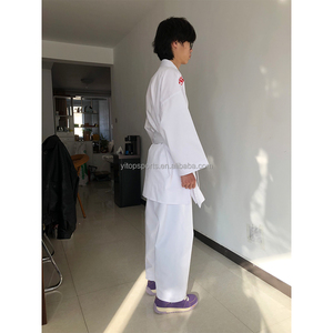 Nhà Máy Giá Thấp Bán Buôn Võ Thuật <span class=keywords><strong>Karate</strong></span> Đồng Phục <span class=keywords><strong>Karate</strong></span> Phù Hợp Với <span class=keywords><strong>Karate</strong></span> Gi Cho Đào Tạo - Product Image 5