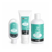 Craie liquide blanche - Absorbant la transpiration - Antidérapant - Sans poussière - 60 ml - Pour le sport, la remise en forme, la gymnastique, l'escalade, les activités de plein air