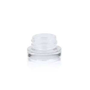 Offre Spéciale – Flacon en Verre Rond Transparent de 3ml/5ml/7ml/9ml avec Bouchon à Vis de Sécurité pour Enfants, Idéal pour Huiles et Pommades - Product Image 3