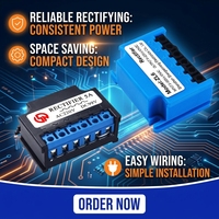Redresseur de moteur à frein rapide série SNXRON ZL3 RY, module de puissance demi-onde 5A AC220/380V vers DC96/170V pour moteurs industriels