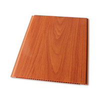 Panneau de plafond carré moderne en PVC avec grille de plafond, étanche et résistant à l'humidité, ignifuge, montage suspendu pour usage intérieur