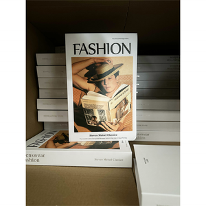 Gran oferta, caja de libros falsos de alta calidad, decoración del hogar, libros antiguos falsos de lujo, libro magnético para decoración de habitación de uñas postizas - Product Image 2