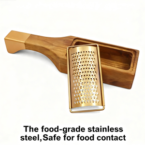 Bán Buôn Cheese <span class=keywords><strong>Grater</strong></span> Rau Peeler Tiện Ích Nhà Bếp Đa Chức Năng Máy Xay Slicer Hộp - Product Image 3