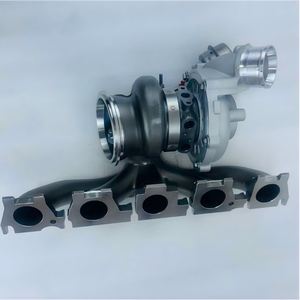 Turbocompresor B03 Mejorado 18559880021 18559700021 07K145701J para Motor <span class=keywords><strong>DAZA</strong></span> R5 RS3 8V TTRS 8S 2.5L TFSI - Product Image 5
