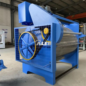 Deshidratador centrífugo industrial a gran escala totalmente automático, Máquina secadora <span class=keywords><strong>de</strong></span> deshidratación <span class=keywords><strong>de</strong></span> textiles para alimentos - Product Image 5