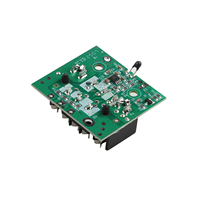 Kit de remplacement BMS et boîtier de batterie avec carte de protection de charge PCB pour kit de batterie DCB120 12V 3 ou 6 cellules DWT E Tool