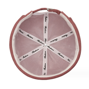 Custom Logo 6 Panel Brimless Sport Hoeden Vrouwen Huisbaas Hoeden Mode Skullcaps Heren Corduroy Dome Hoed Docker Caps Voor Unisex - Product Image 6