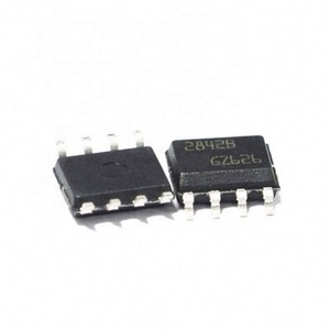 UC2842BD1R2G UC2842BD1R2 UC2842BD1 UC2842 2842 SMD Silkscreen 2842B SOP-8 circuit intégré d'alimentation à découpage UC2842BD1R2G - Product Image 1