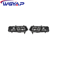 WGYAP OEM 6C0941662 C D Phare antibrouillard avant pour Volkswagen Polo Derby Vento-IND 2015-2018 améliore la visibilité de la conduite sur le côté droit