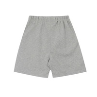 Shorts décontractés classiques de la marque 25ss Essentials, avec logo imprimé à double ligne, pour hommes, été, cordon de serrage, streetwear
