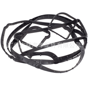 Junta de tapa de válvula Br3e-6p251-ba para piezas de motor Ford Mazda, tamaño estándar, repuesto nuevo - Product Image 5