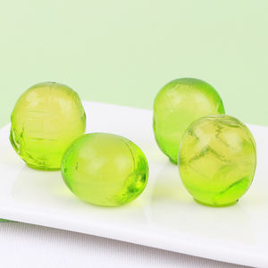 2024 Mezcla de frutas con sabor a granel Precio Goma de mascar Peeling <span class=keywords><strong>Gummy</strong></span> <span class=keywords><strong>Candy</strong></span> con sabor afrutado - Product Image 5