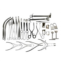 Ensemble d'opérateurs chirurgicaux pour chirurgie de l'épaule, instruments d'arthroscopie orthopédique Medtrust, prix de gros, haute qualité, approuvé ISO/CE