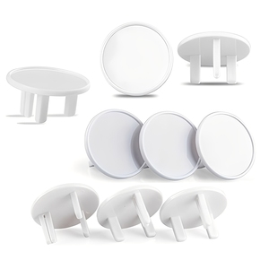 Cache-<span class=keywords><strong>prise</strong></span> de <span class=keywords><strong>sécurité</strong></span> pour bébé, protection enfant, couvre-prises, prises de courant standard US - Product Image 1