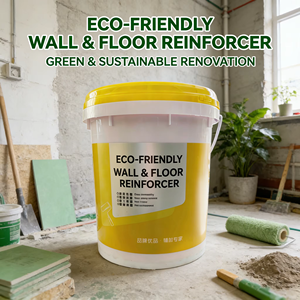 Agent de traitement des surfaces en béton, durcisseur pour murs et sols avec adhérence super forte pour la rénovation de la construction - Product Image 5
