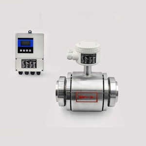 T-Measurement SMSユニオン接続衛生電磁産業下水水流メーター送信機価格 - Product Image 2