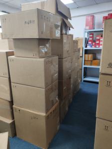 HIK/26(F0) TandemVu الأصلي 6 + 4 صوان 25X ملون & IR IR m بانورامية وتدعم 12 فولت DC & PoE + - Product Image 5