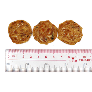 Friandises pour chiens fabriquées en Chine, friandises pour chiens au poulet séché avec des légumes, friandises pour chiens moelleuses et mâchables, friandises pour animaux de compagnie en viande OEM, friandises dentaires pour chiens, friandises pour animaux de compagnie - Product Image 6