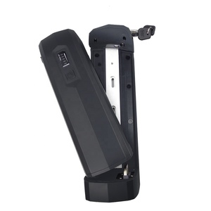 Batterie de vélo électrique à tube inférieur Hailong 2 Shark Pack à ouverture latérale avec USB, moteur 250w 350w <span class=keywords><strong>500w</strong></span> BBS01 BBS02 <span class=keywords><strong>TSDZ2</strong></span> - Product Image 6