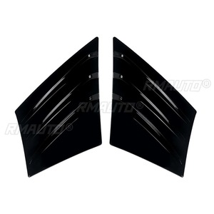 Divisor Lateral de Parachoques Delantero para BMW X3 G45 M, Alerón Tipo Cuchilla de Viento para BMW X3 G45 M Sport 2025+, Accesorios de Tuning - Product Image 5