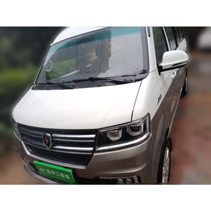 Guazi en Stock, Jinbei New <span class=keywords><strong>Hiace</strong></span> S Gasolina 1.5, Auto <span class=keywords><strong>Usado</strong></span> con Tracción Trasera, 5/6/7 Asientos - Product Image 2