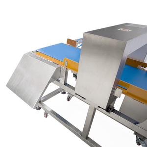 Detector de Metales de Alta Estabilidad con Cinta Transportadora para el Flujo de Trabajo de Inspección Industrial Continua Diaria - Product Image 2