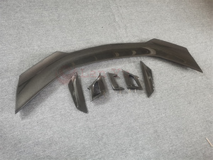 Spoiler de voiture en Fiber de carbone <span class=keywords><strong>ZL1</strong></span> 1LE Style aileron de coffre arrière pour Chevy <span class=keywords><strong>Chevrolet</strong></span> <span class=keywords><strong>Camaro</strong></span> 2016 2017 2018 2019 <span class=keywords><strong>2020</strong></span> 2021 2022 - Product Image 3