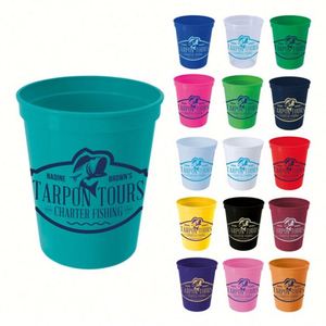 Gobelets de stade 16oz personnalisés, gobelets de fête, gobelets en plastique personnalisés, cadeaux de mariage, cadeaux pour mariage à destination, cadeaux d'invités sur le thème des États - Product Image 1