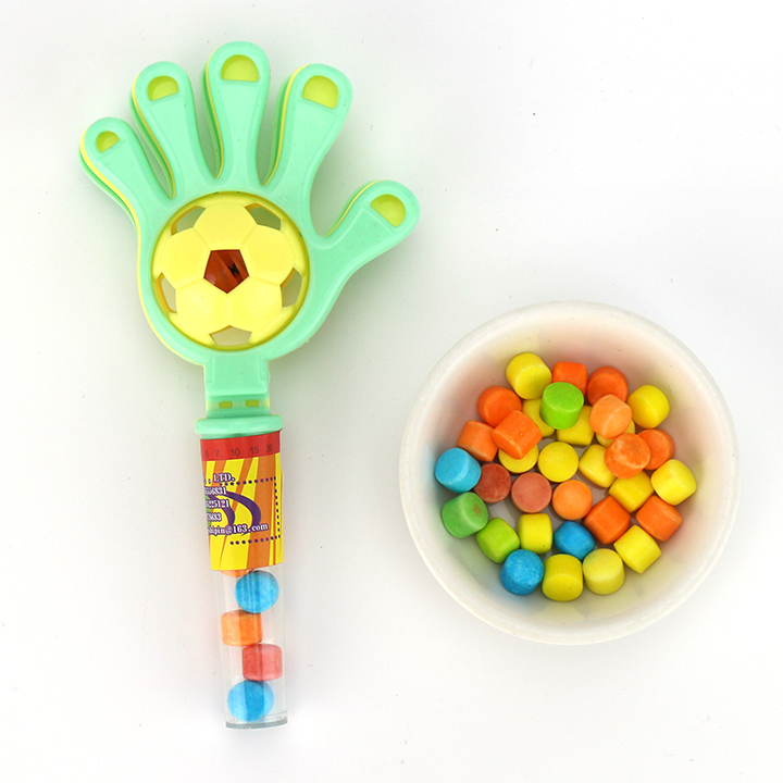 clap toy candy