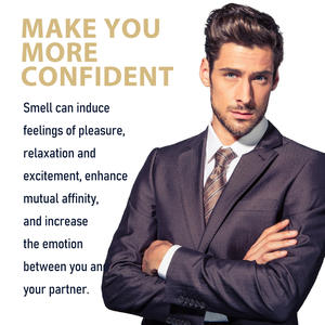 Tentation indéniable nouvelle arrivée populaire exsudant un merveilleux cadeau parfum naturel parfum de Cologne - Product Image 2