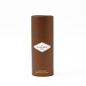 Recyclable Custom Design Simple Cylinder-shaped <b>Box</b> Artwork Antiques Storage Cardboard Paper Tube Packaging - Product Image 2