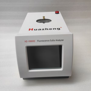 جهاز اختبار محتوى كبريت المنتج البترولي ASTM D4294 XRF/جهاز فحص إضاءة بالأشعة السينية محلل كبريت في الزيت لوقود الديزل - Product Image 6