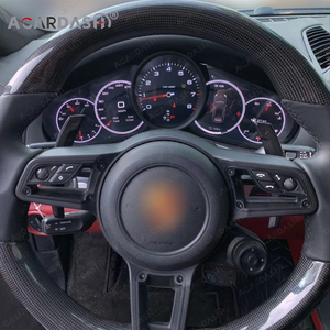 Cho Porsche Panamera 970 GTS turbos 4S 2010-2017 acardash 2024 New Arrival Bảng điều khiển kỹ thuật số cụm ảo buồng lái Đồng hồ tốc độ - Product Image 6