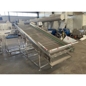Machine économique pour la découpe, le lavage et le séchage de la laitue et <span class=keywords><strong>des</strong></span> <span class=keywords><strong>épinards</strong></span> - Product Image 6