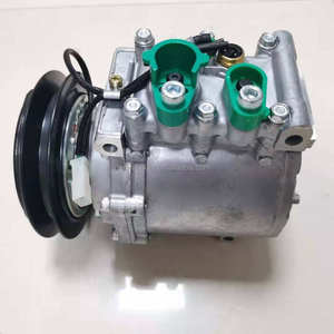 Compresseur Assy FV515 8DC9 AKC200A275A pour systèmes de moteur automobile de camions-citernes Mitsubishi - Product Image 1