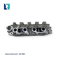 Culasse de moteur G13A 1.3L SOHC 8V avec soupapes et ressorts (OE 11110-82602) directement de l'usine