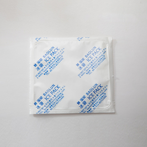 La muestra gratuita de BAOLUN puede personalizar la <span class=keywords><strong>bolsa</strong></span> de hielo <span class=keywords><strong>con</strong></span> agua de remojo rápido de <span class=keywords><strong>gel</strong></span> personalizado - Product Image 3