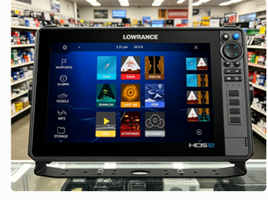 Détecteur de poissons Lowrance HDS 12 PRO 12 pouces avec écran tactile <span class=keywords><strong>SolarMAX</strong></span> HD - Product Image 5