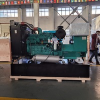 Générateur diesel domestique de 30 kW 40 kVA avec moteur chinois Yuchai 4D24TGO/A 30 kW Générateur à prix avantageux