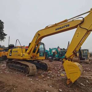 รถขุดมือสอง โคมัตสุ PC160-7 ของแท้จากญี่ปุ่น รถขุดโคมัตสุ PC 160 รถขุด PC 160 มีจำหน่ายในราคาถูก - Product Image 1